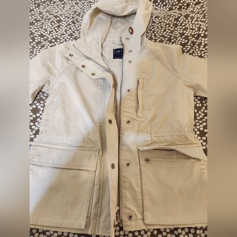 Gap utility jacket